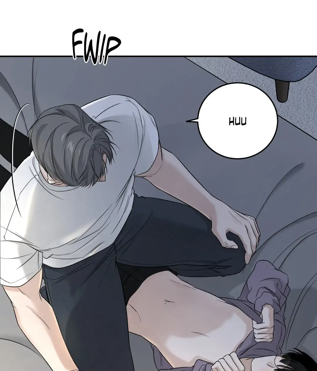 Feel My Benefit [Official] - Chapter 25 manhwa