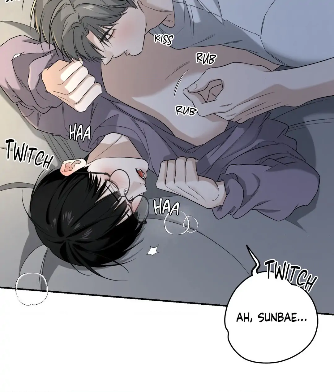 Feel My Benefit [Official] - Chapter 25 manhwa