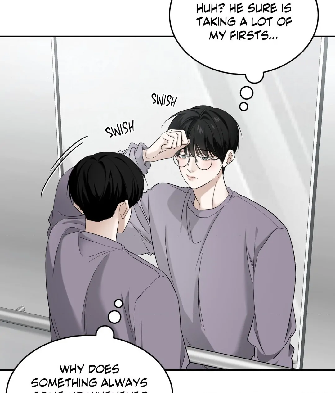 Feel My Benefit [Official] - Chapter 25 manhwa