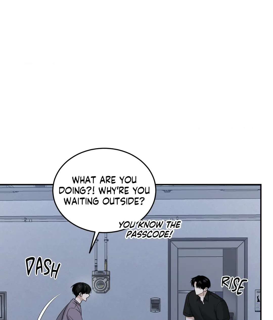 Feel My Benefit [Official] - Chapter 25 manhwa