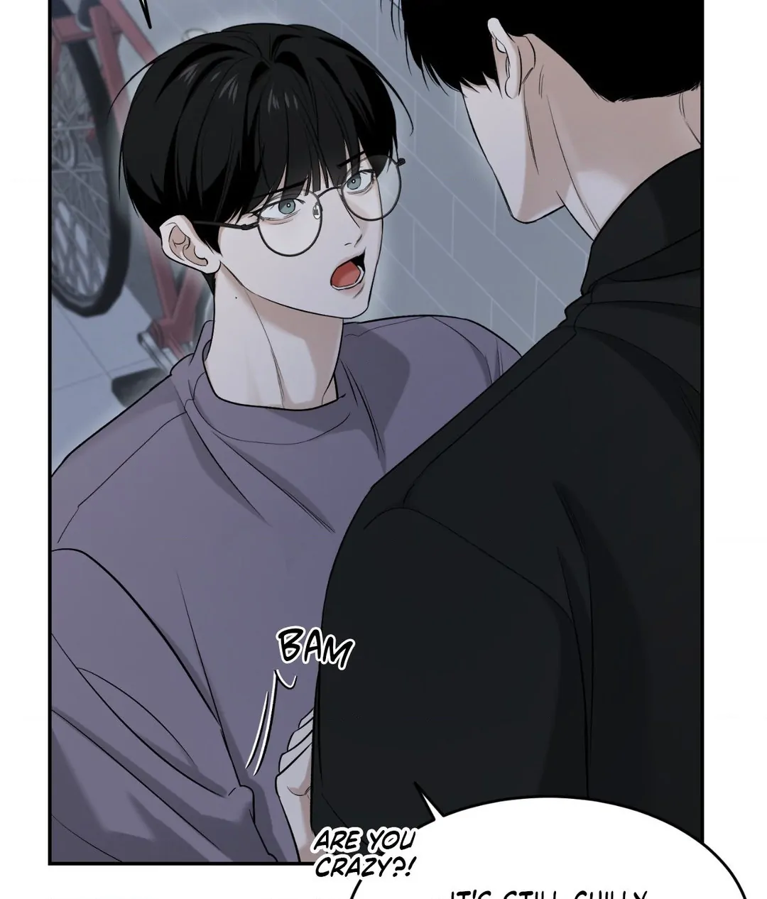 Feel My Benefit [Official] - Chapter 25 manhwa