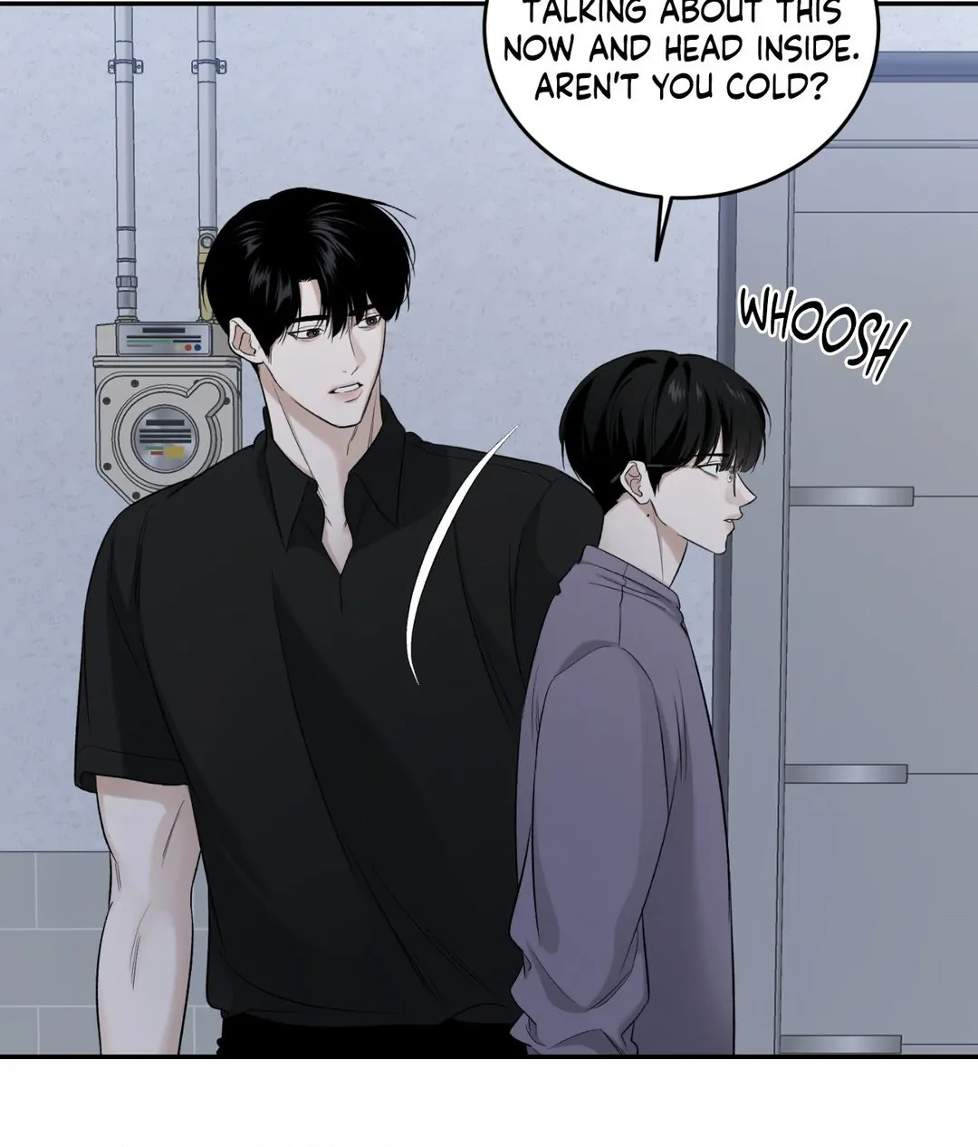 Feel My Benefit [Official] - Chapter 25 manhwa