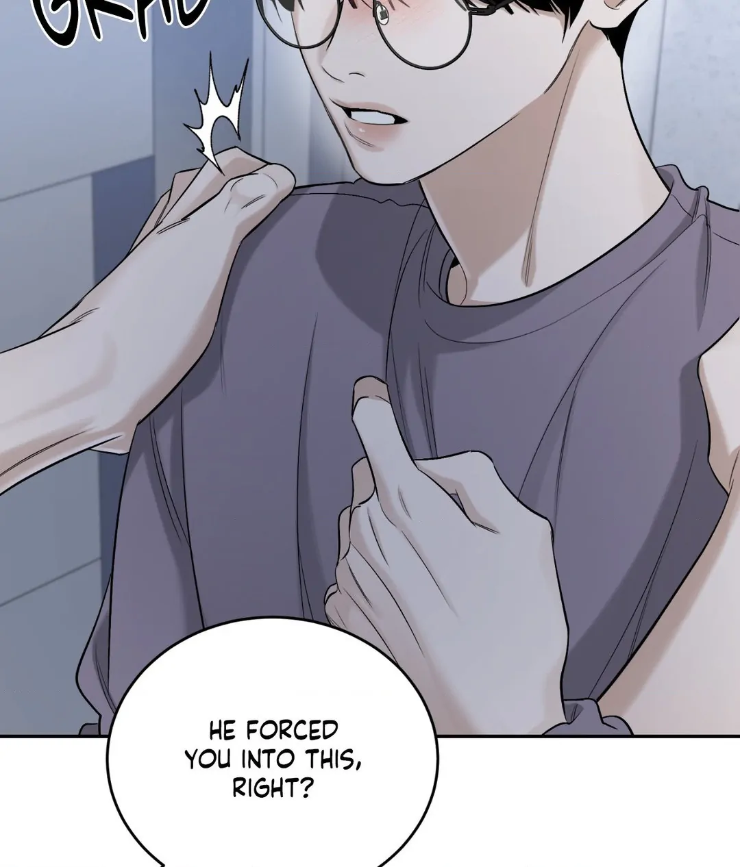 Feel My Benefit [Official] - Chapter 25 manhwa