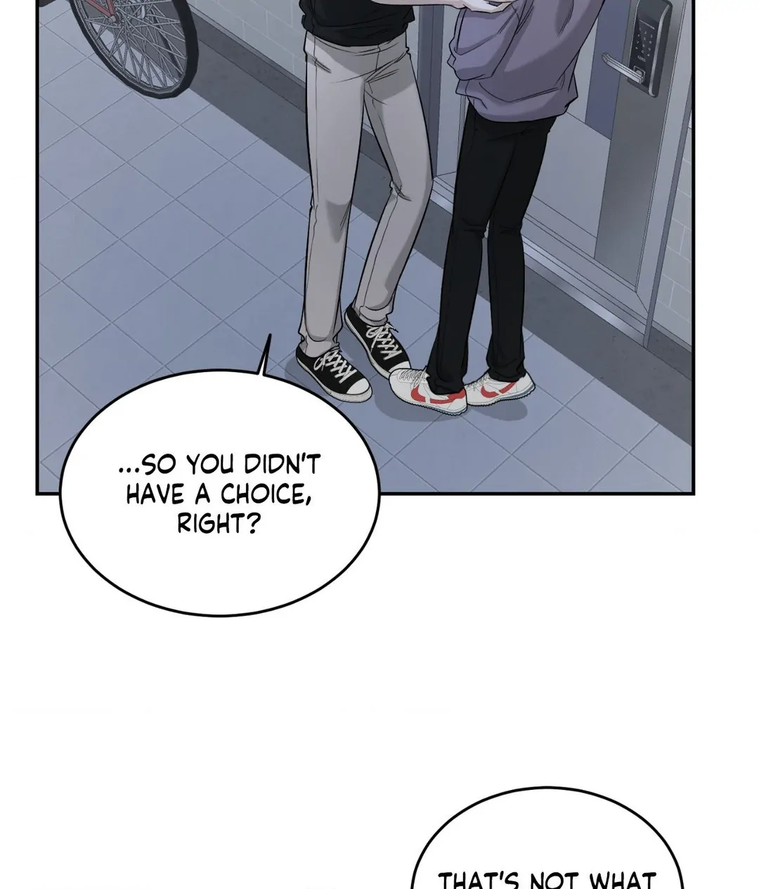 Feel My Benefit [Official] - Chapter 25 manhwa