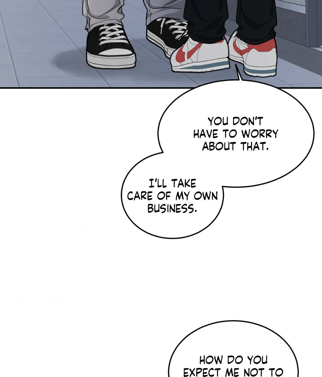 Feel My Benefit [Official] - Chapter 25 manhwa