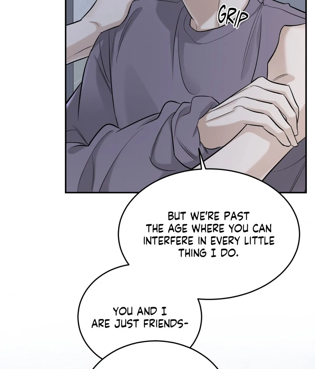 Feel My Benefit [Official] - Chapter 25 manhwa