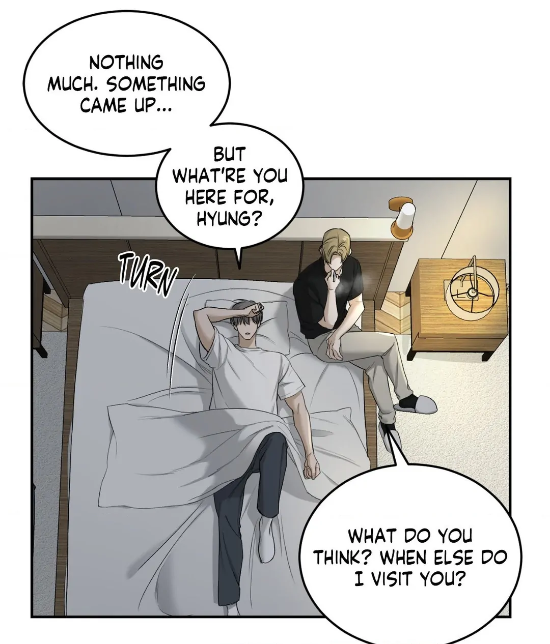 Feel My Benefit [Official] - Chapter 26 manhwa