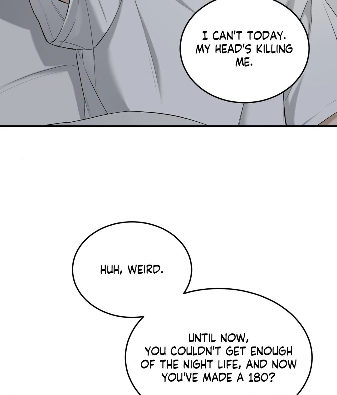 Feel My Benefit [Official] - Chapter 26 manhwa