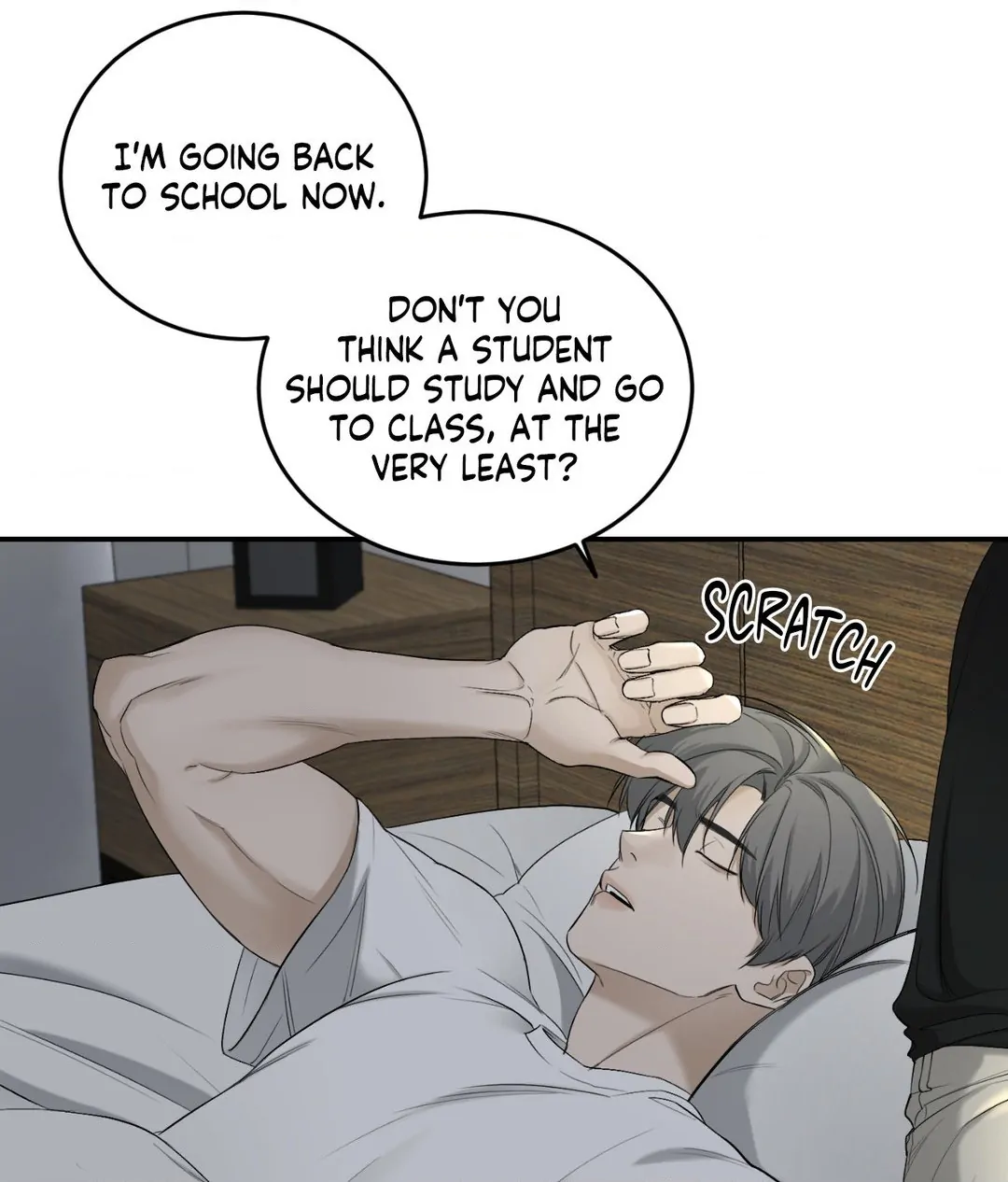 Feel My Benefit [Official] - Chapter 26 manhwa