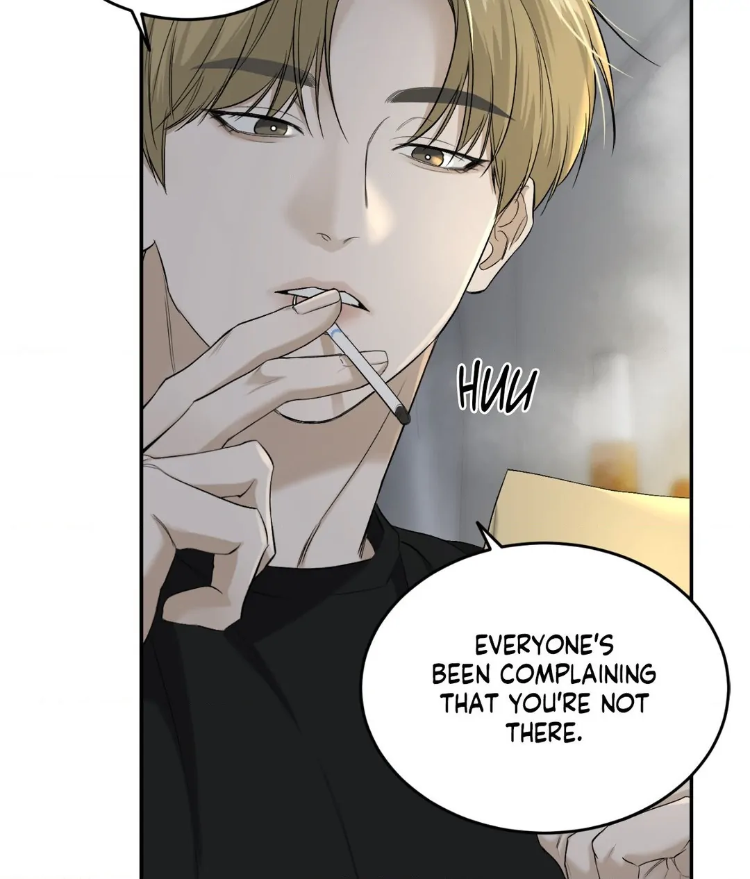 Feel My Benefit [Official] - Chapter 26 manhwa