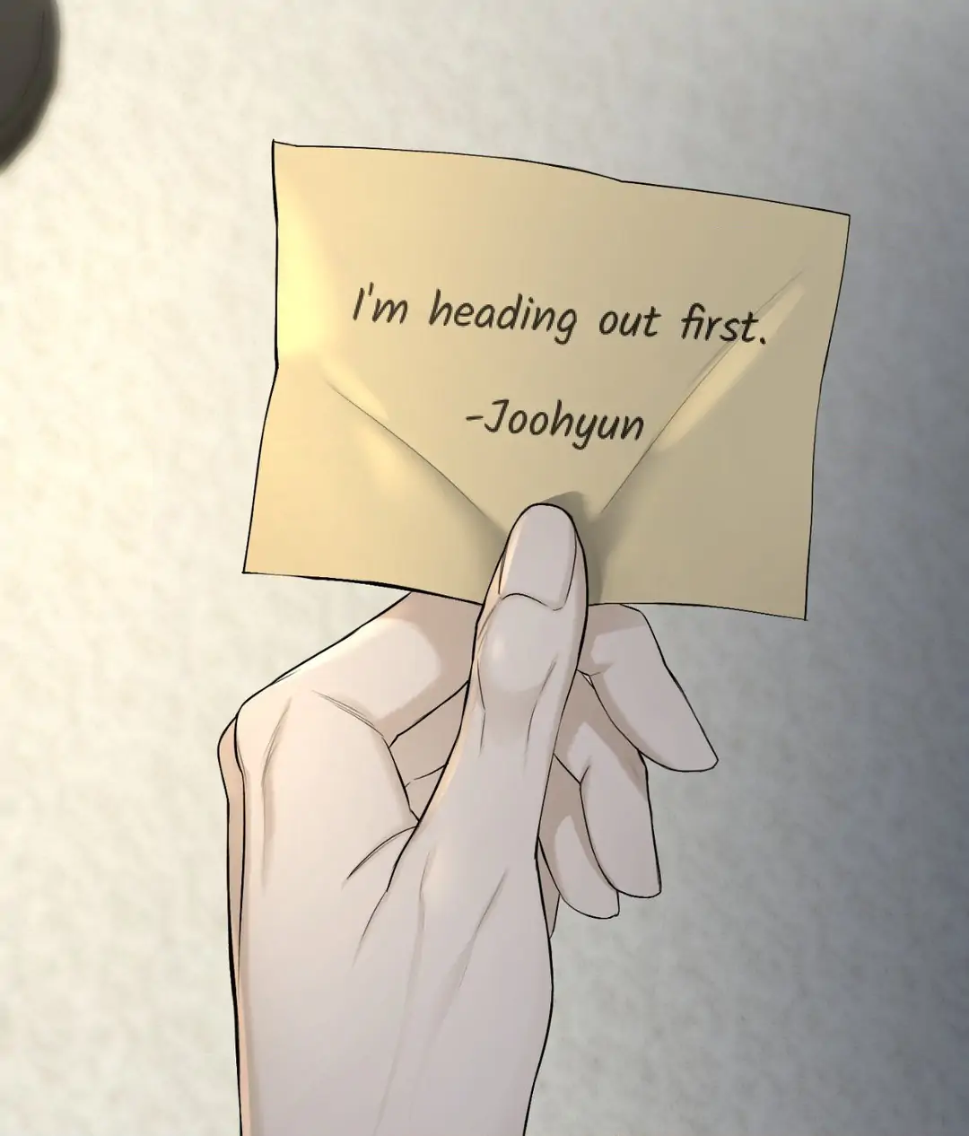 Feel My Benefit [Official] - Chapter 26 manhwa