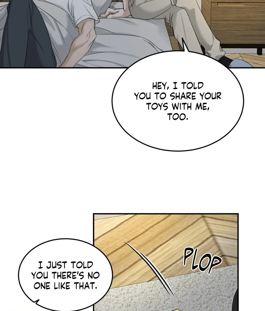 Feel My Benefit [Official] - Chapter 26 manhwa