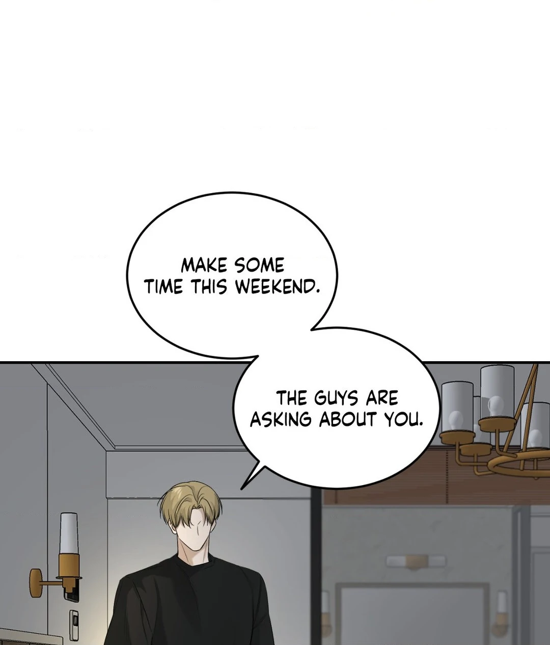 Feel My Benefit [Official] - Chapter 26 manhwa