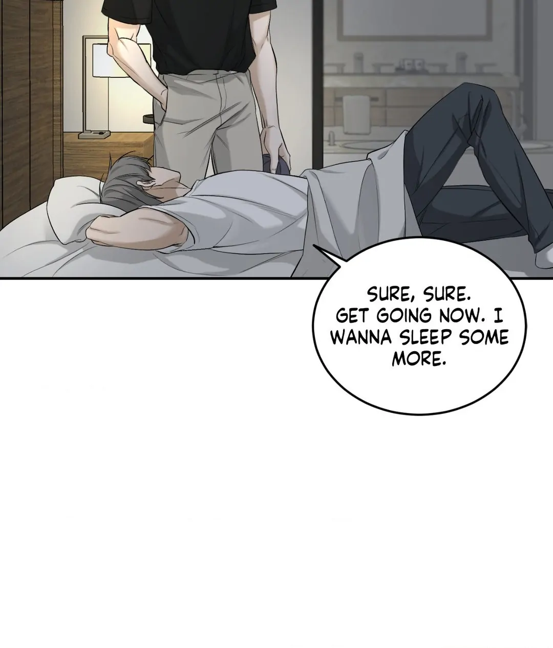 Feel My Benefit [Official] - Chapter 26 manhwa