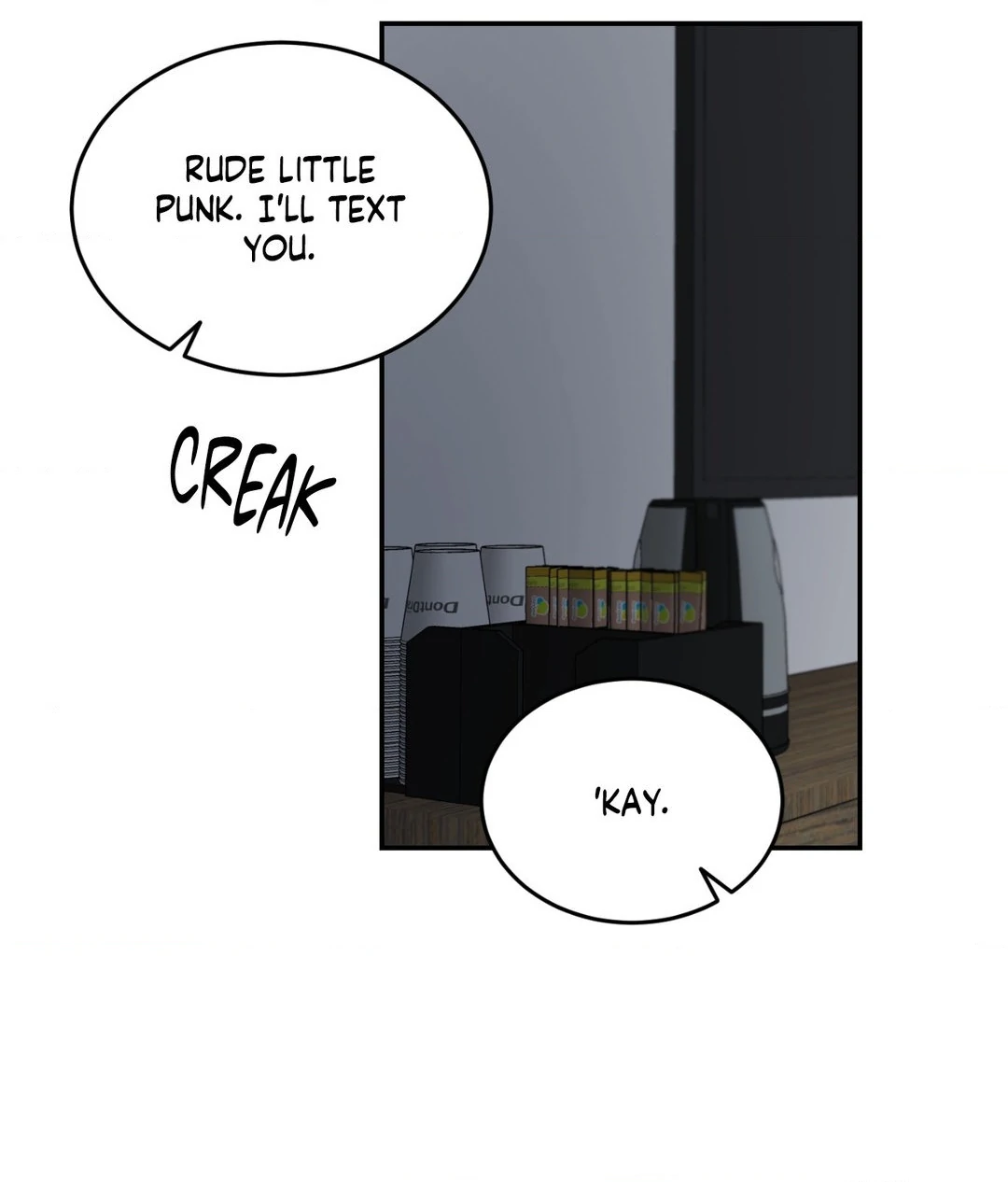 Feel My Benefit [Official] - Chapter 26 manhwa