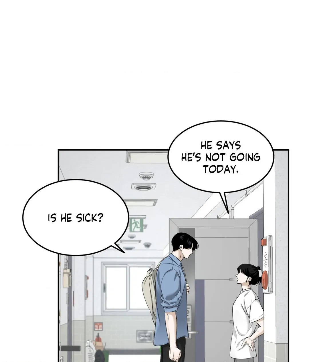 Feel My Benefit [Official] - Chapter 26 manhwa