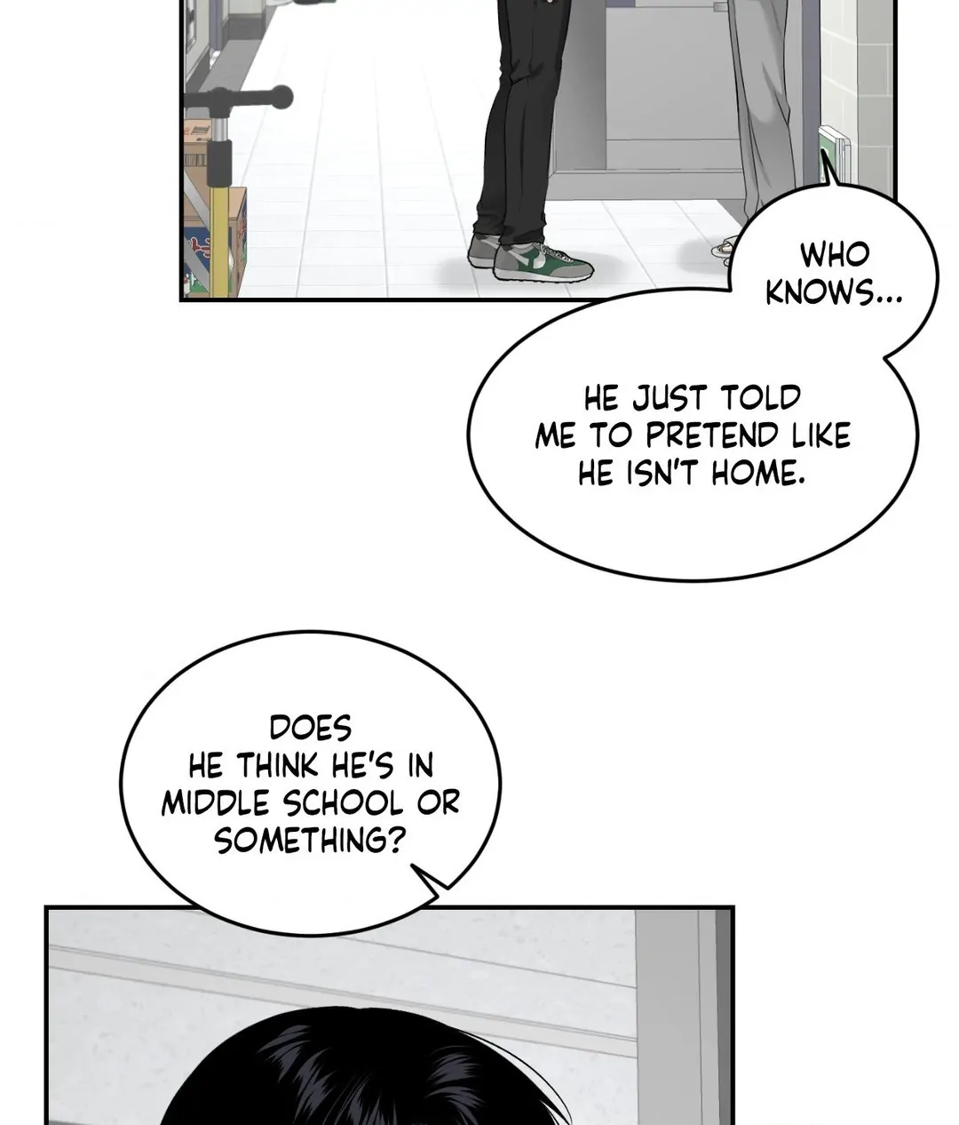 Feel My Benefit [Official] - Chapter 26 manhwa