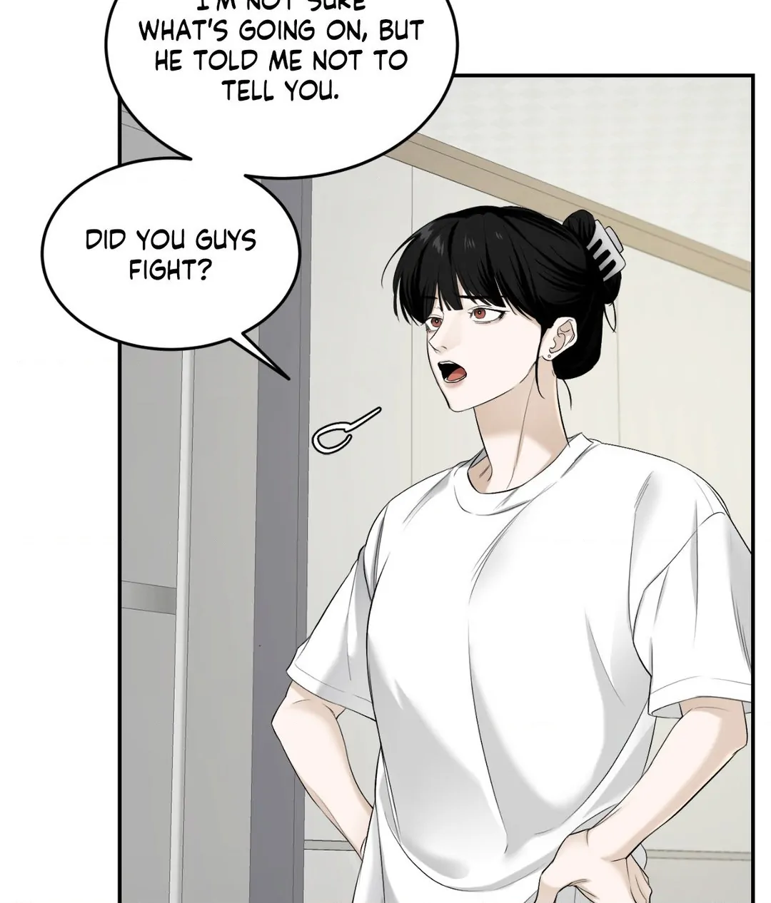 Feel My Benefit [Official] - Chapter 26 manhwa