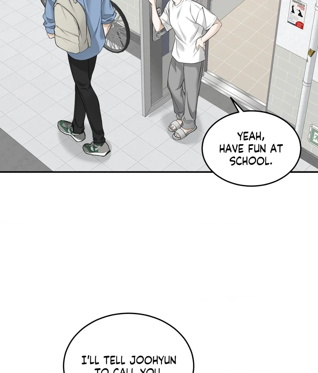 Feel My Benefit [Official] - Chapter 26 manhwa