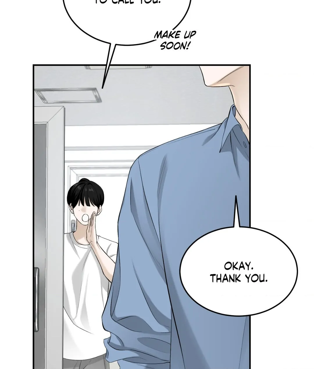 Feel My Benefit [Official] - Chapter 26 manhwa