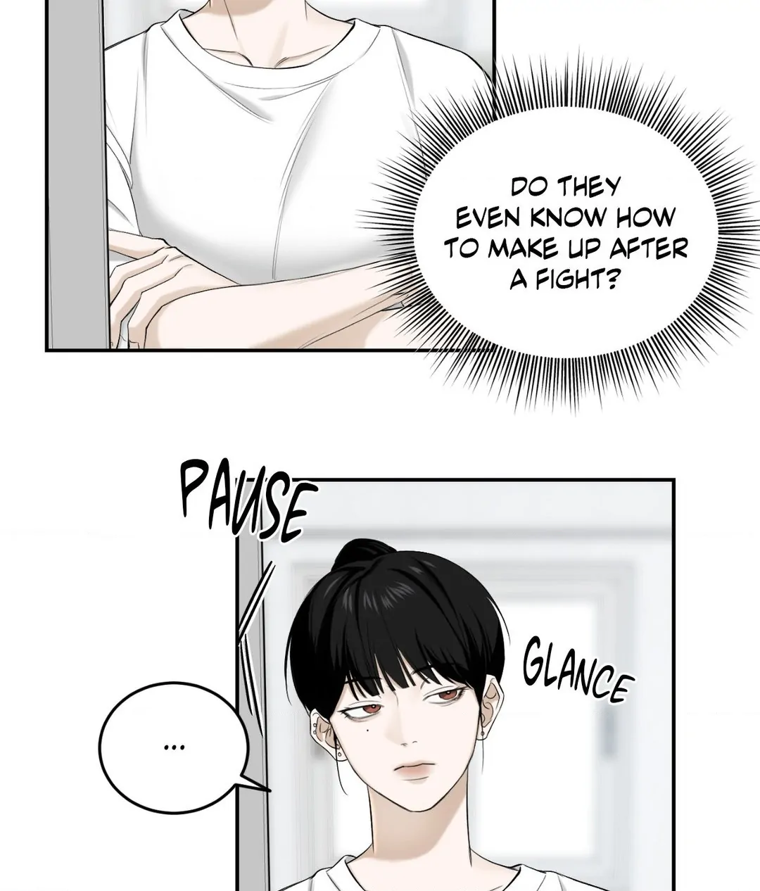 Feel My Benefit [Official] - Chapter 26 manhwa