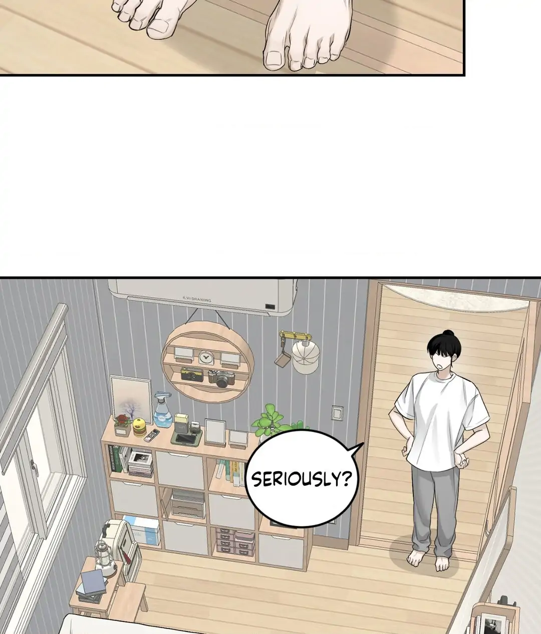 Feel My Benefit [Official] - Chapter 26 manhwa