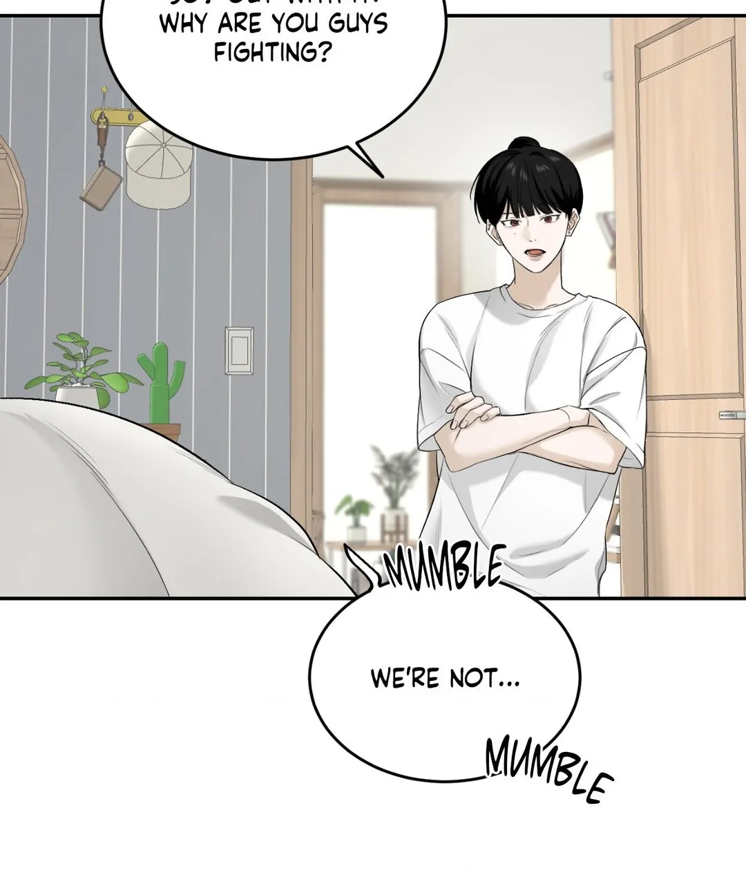 Feel My Benefit [Official] - Chapter 26 manhwa