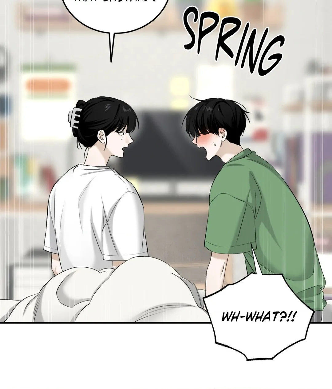 Feel My Benefit [Official] - Chapter 26 manhwa