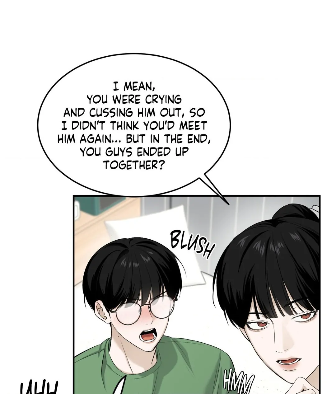 Feel My Benefit [Official] - Chapter 26 manhwa