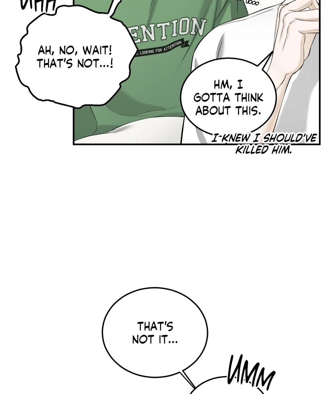 Feel My Benefit [Official] - Chapter 26 manhwa