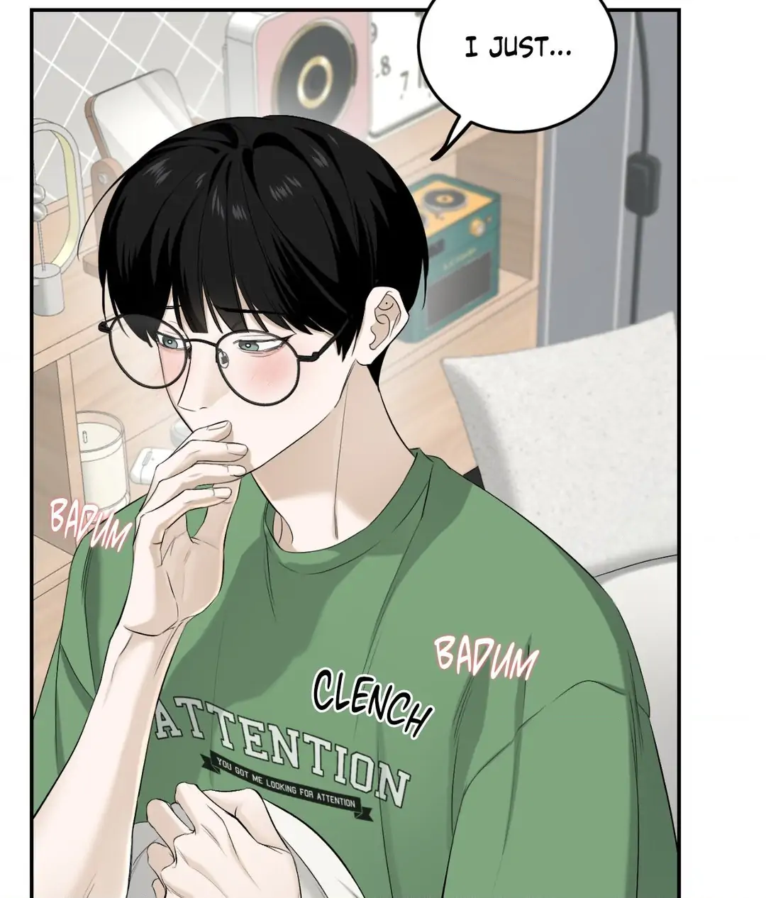 Feel My Benefit [Official] - Chapter 26 manhwa