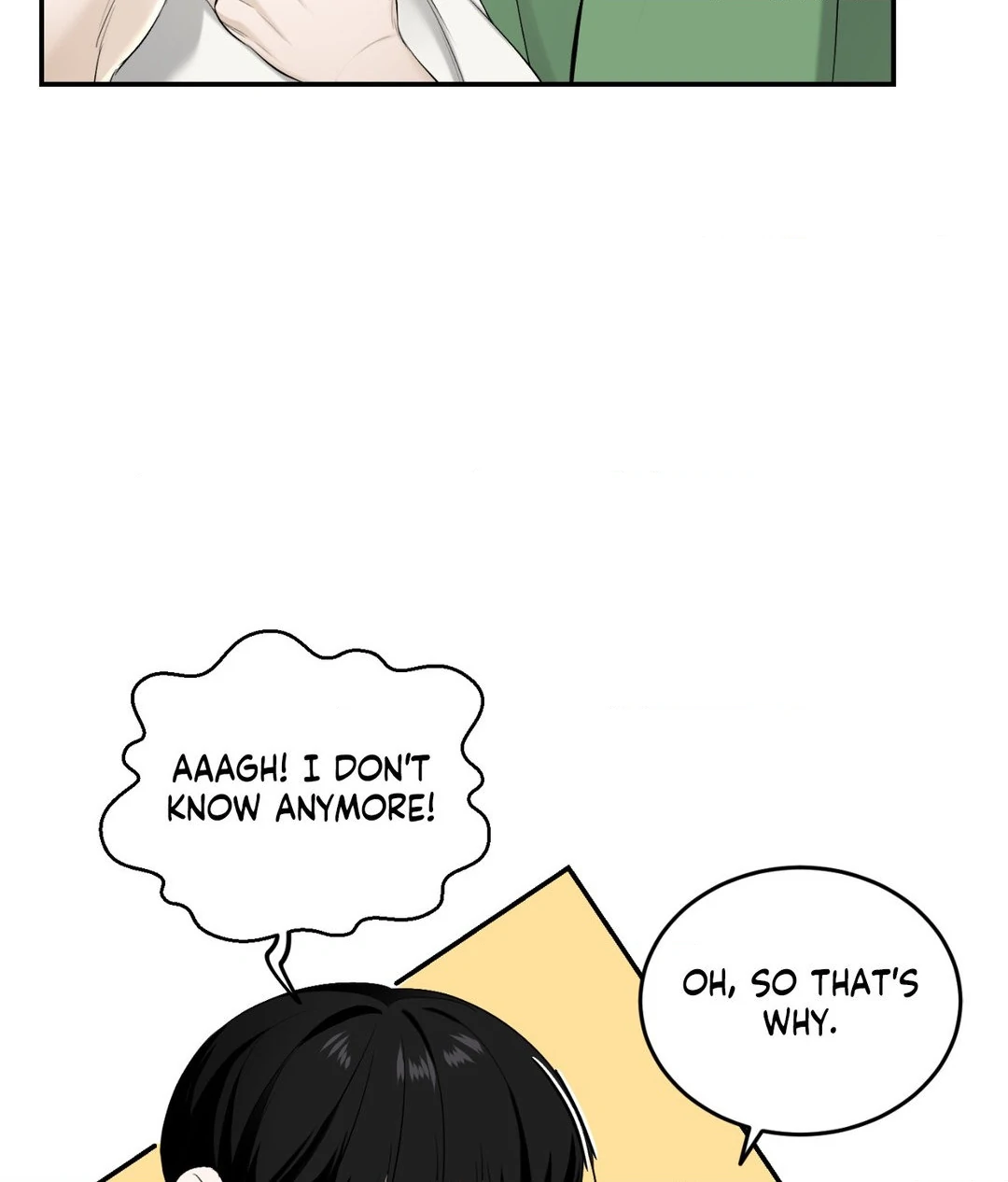 Feel My Benefit [Official] - Chapter 26 manhwa