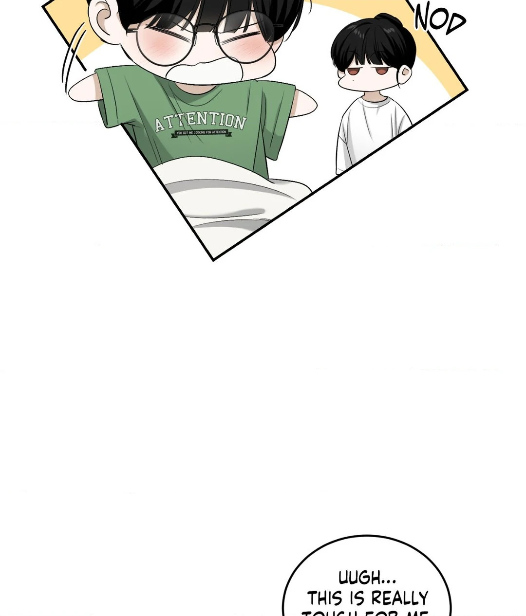 Feel My Benefit [Official] - Chapter 26 manhwa