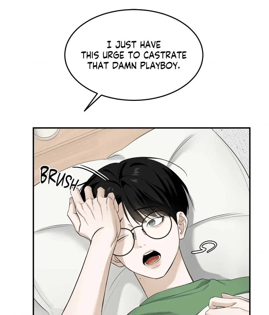 Feel My Benefit [Official] - Chapter 26 manhwa