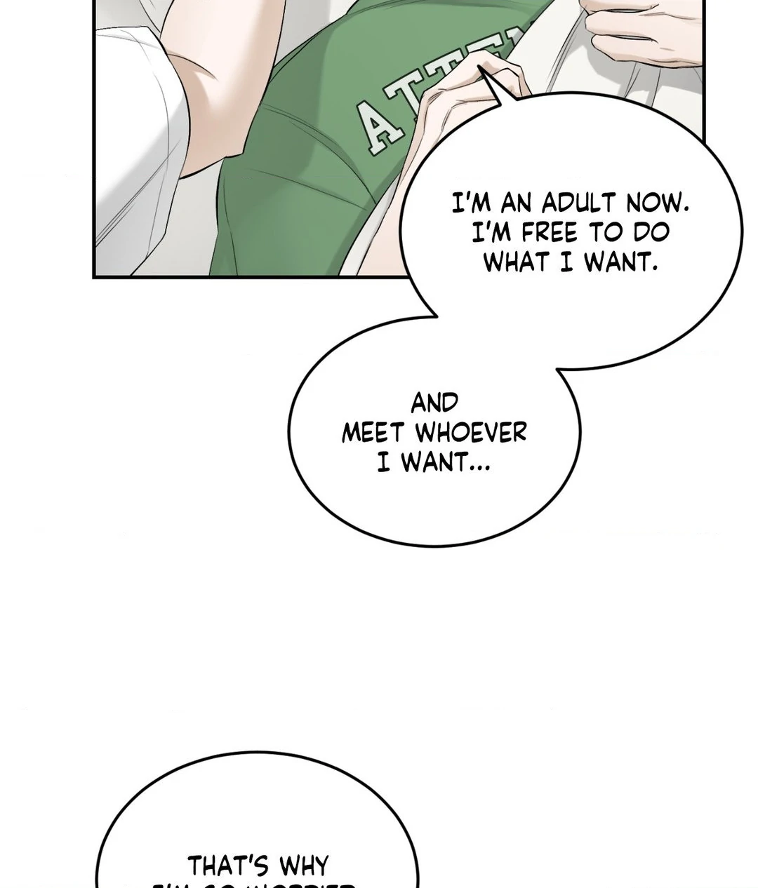 Feel My Benefit [Official] - Chapter 26 manhwa