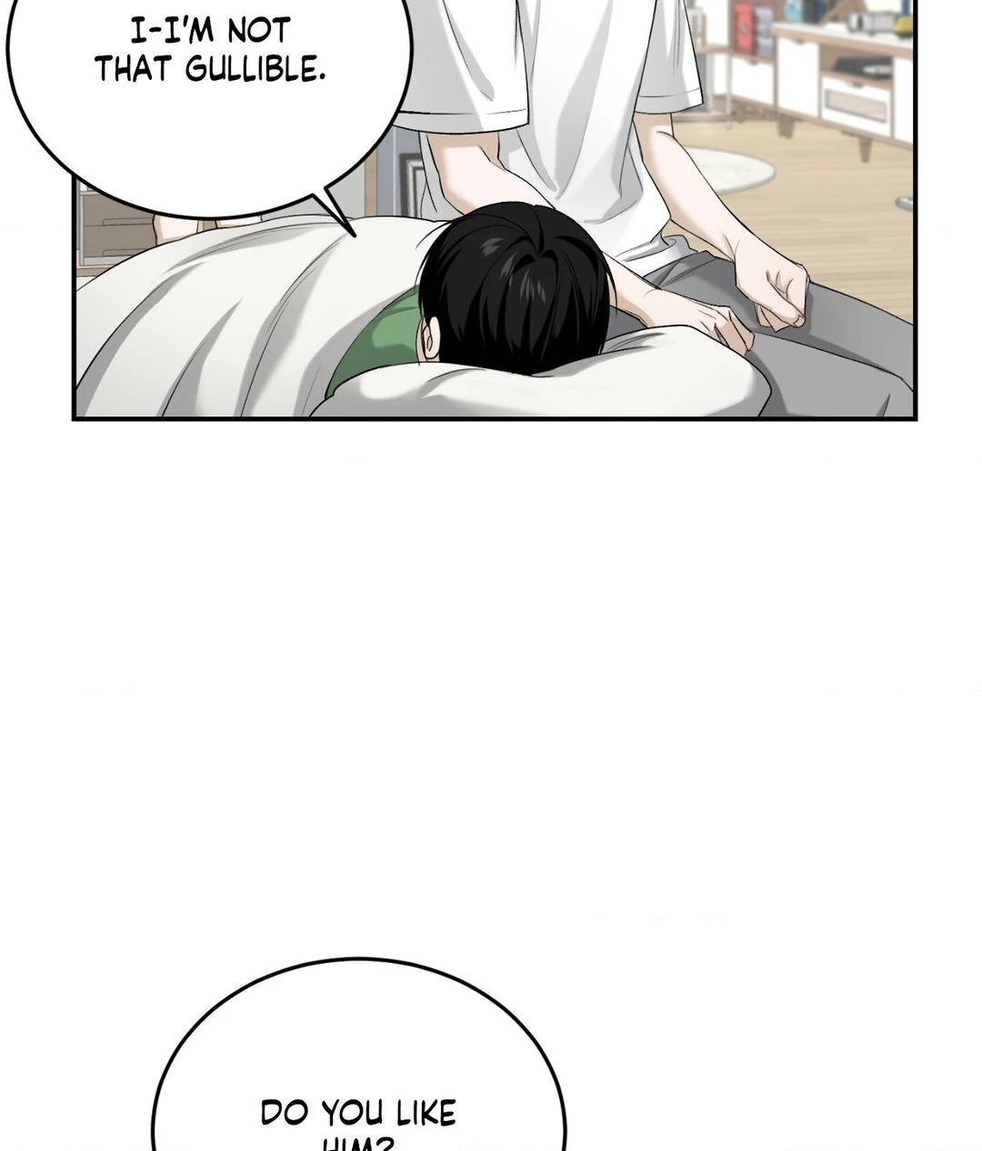 Feel My Benefit [Official] - Chapter 26 manhwa