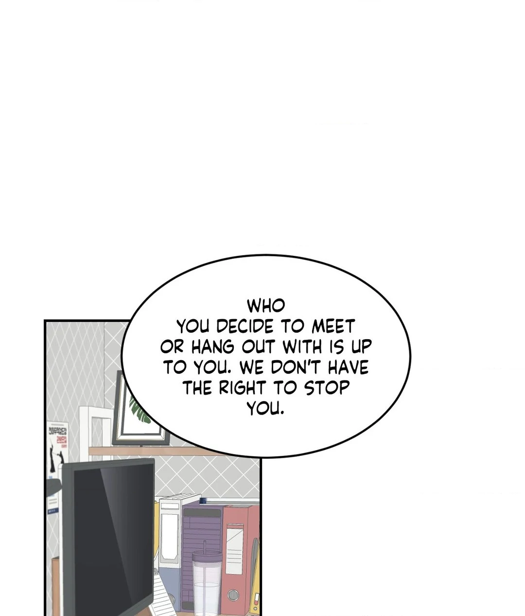 Feel My Benefit [Official] - Chapter 26 manhwa