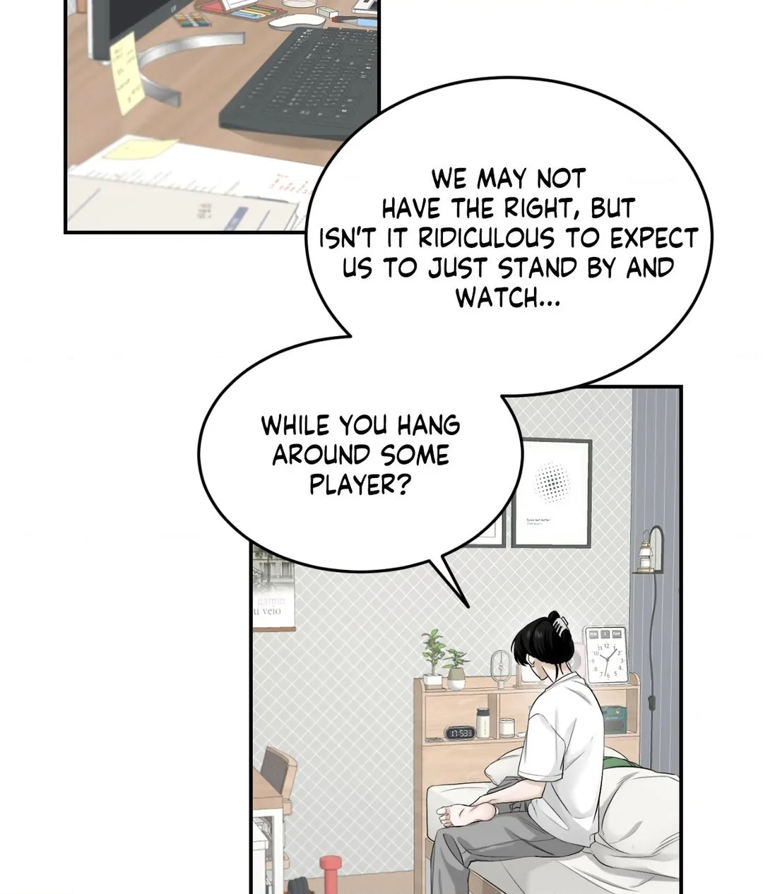 Feel My Benefit [Official] - Chapter 26 manhwa