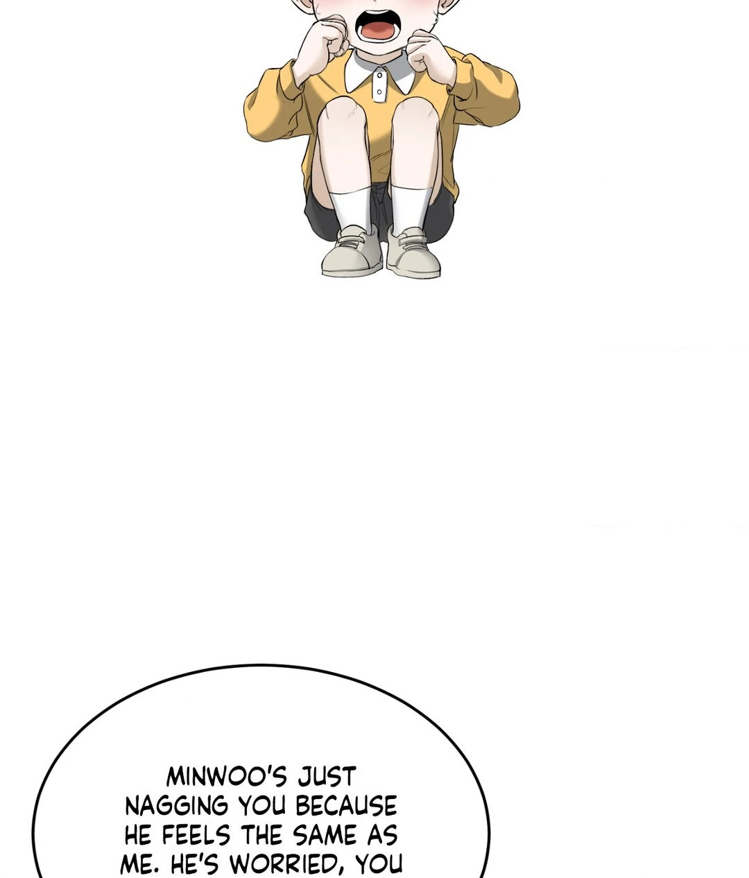 Feel My Benefit [Official] - Chapter 26 manhwa