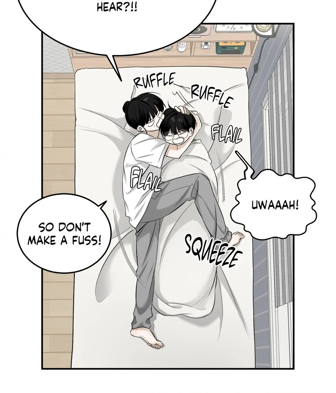 Feel My Benefit [Official] - Chapter 26 manhwa