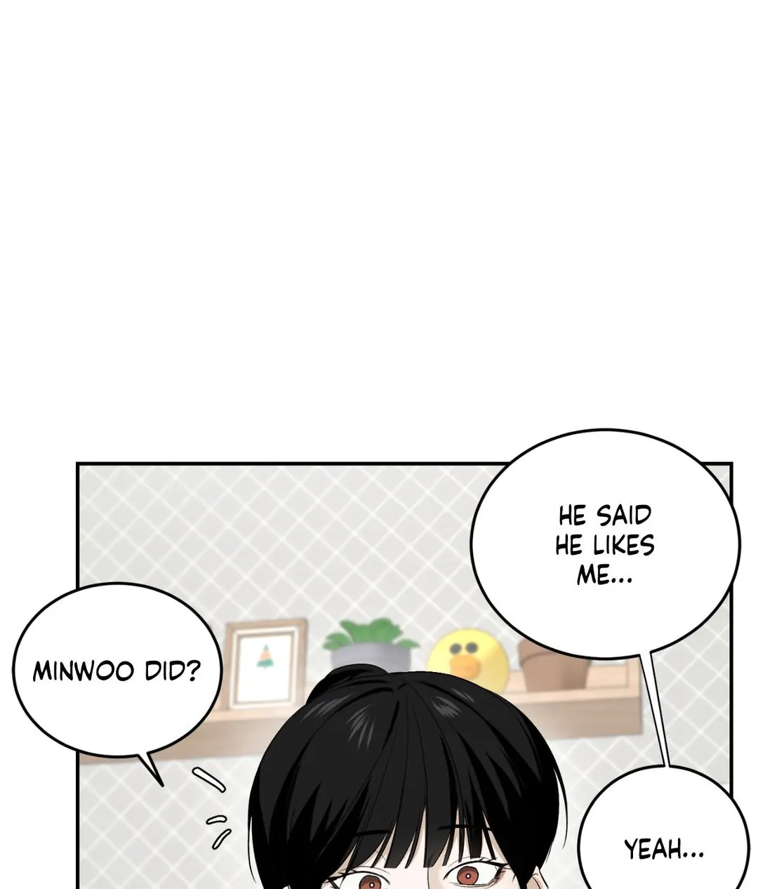 Feel My Benefit [Official] - Chapter 26 manhwa