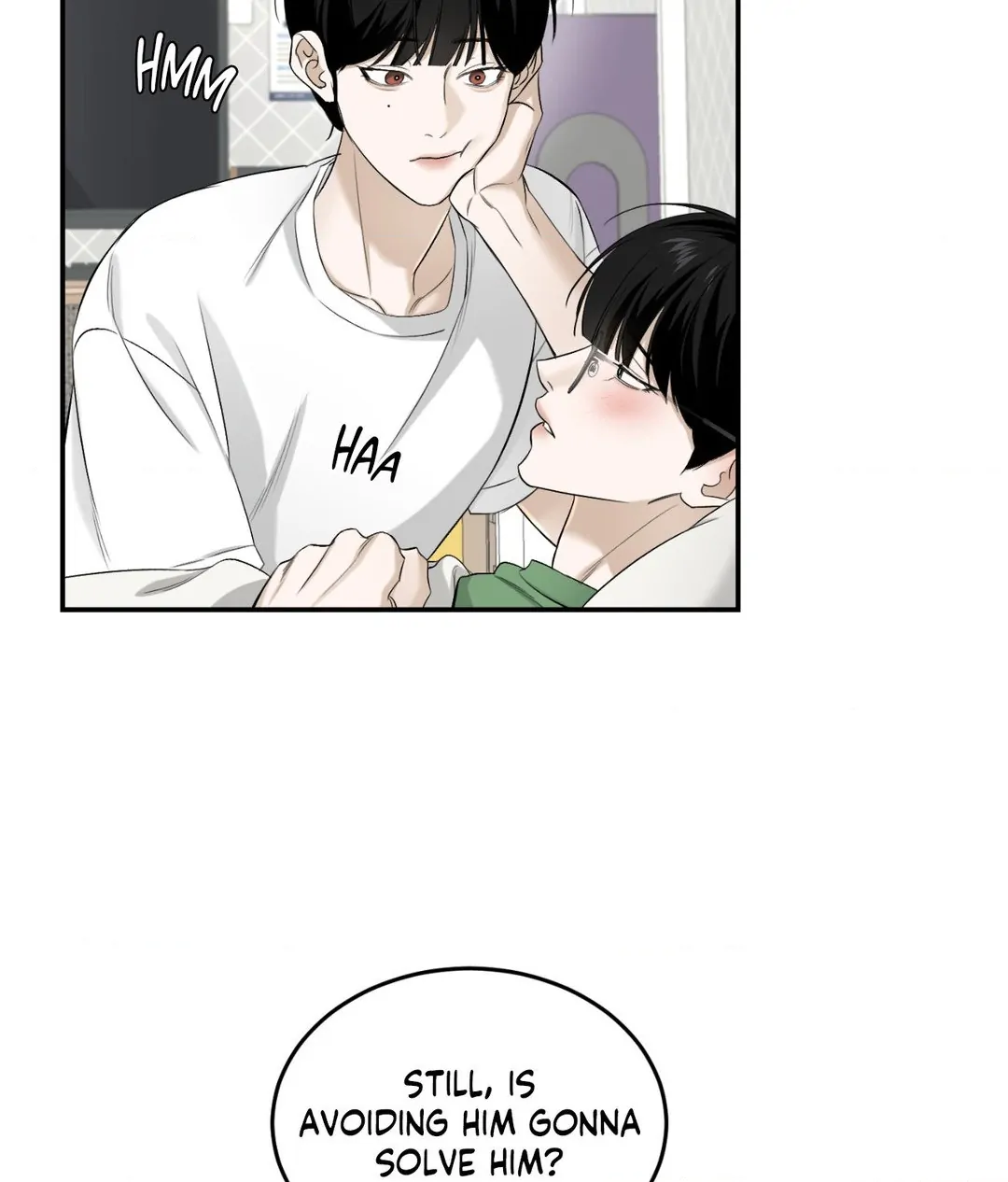 Feel My Benefit [Official] - Chapter 26 manhwa