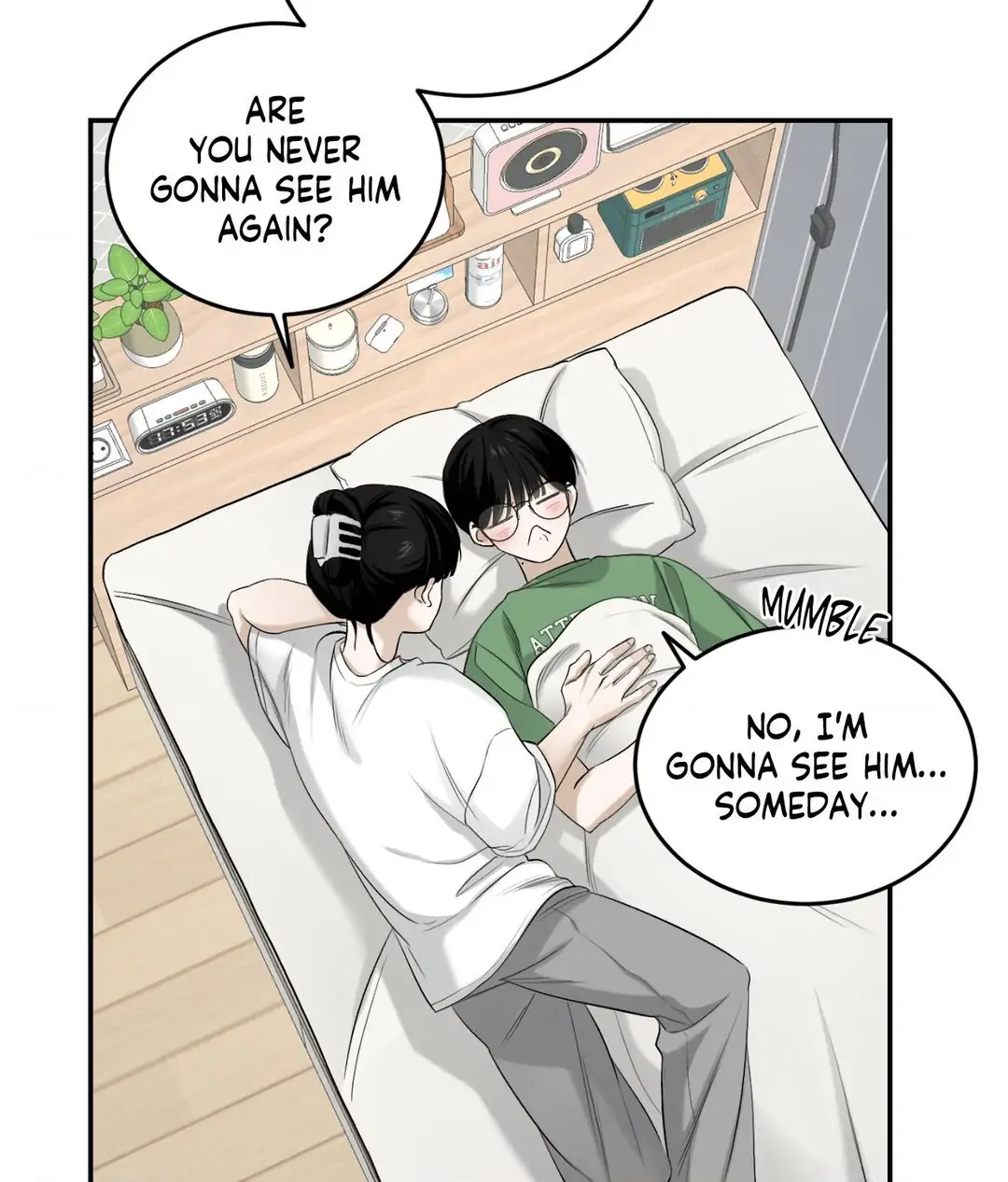 Feel My Benefit [Official] - Chapter 26 manhwa