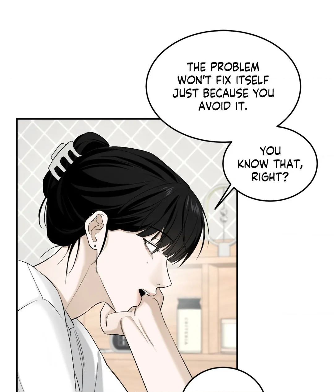 Feel My Benefit [Official] - Chapter 26 manhwa