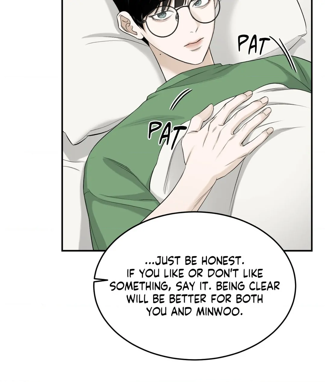 Feel My Benefit [Official] - Chapter 26 manhwa