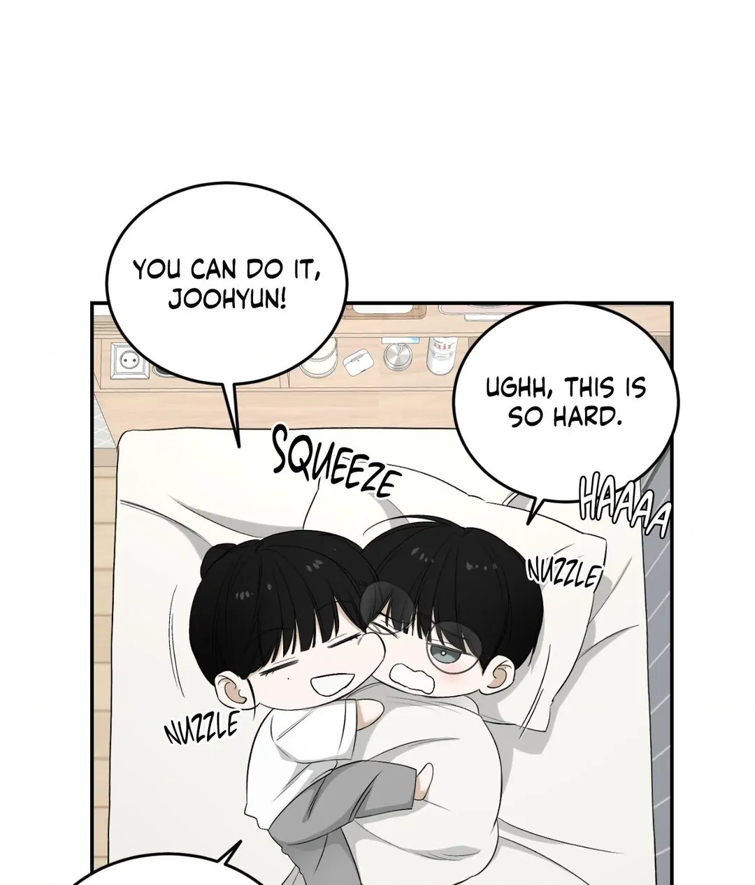 Feel My Benefit [Official] - Chapter 26 manhwa