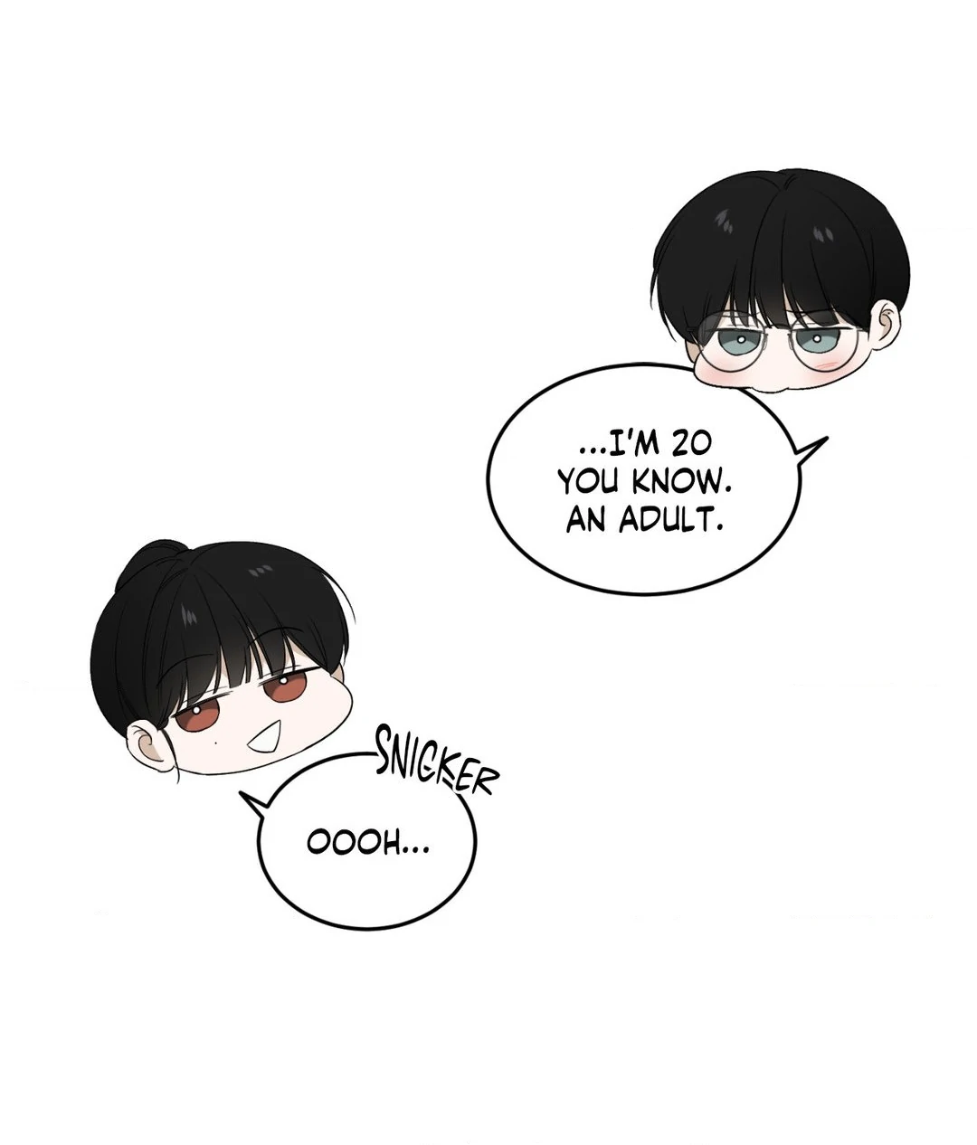 Feel My Benefit [Official] - Chapter 26 manhwa