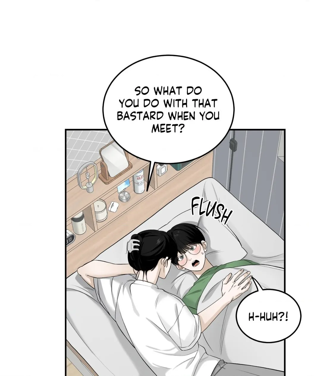 Feel My Benefit [Official] - Chapter 26 manhwa