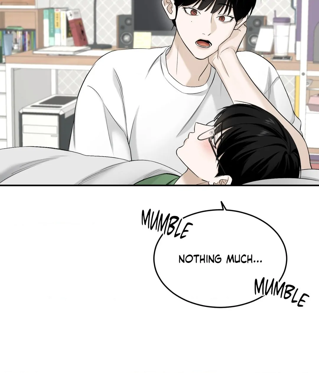 Feel My Benefit [Official] - Chapter 26 manhwa