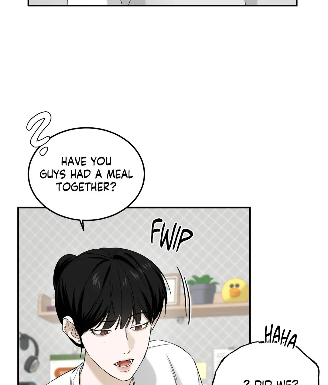 Feel My Benefit [Official] - Chapter 26 manhwa